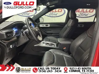 Ford Explorer 2020 AWD Platinum 4dr SUV