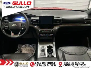 Ford Explorer 2020 AWD Platinum 4dr SUV