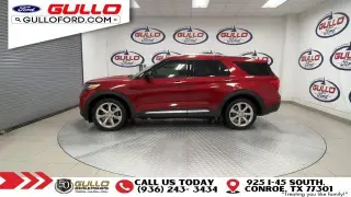 Ford Explorer 2020 AWD Platinum 4dr SUV