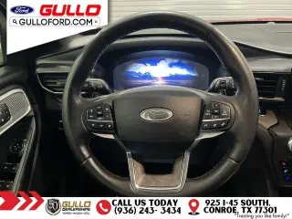 Ford Explorer 2020 AWD Platinum 4dr SUV