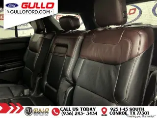 Ford Explorer 2020 AWD Platinum 4dr SUV
