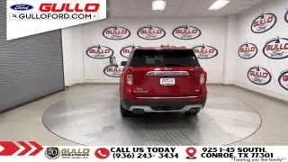 Ford Explorer 2020 AWD Platinum 4dr SUV