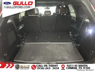 Ford Explorer 2020 AWD Platinum 4dr SUV