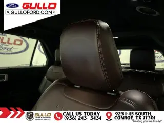 Ford Explorer 2020 AWD Platinum 4dr SUV