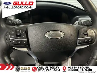Ford Explorer 2020 AWD Platinum 4dr SUV