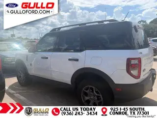 Ford Bronco Sport 2024 AWD Badlands 4dr SUV