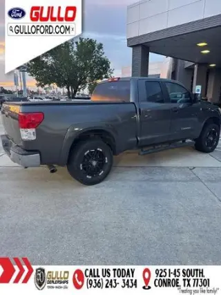 Toyota Tundra 2011 4x2 Grade 4dr Double Cab Pickup SB (4.6L V8)