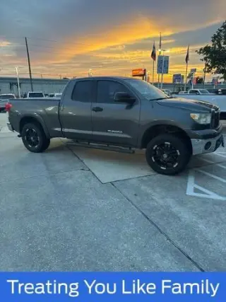 Toyota Tundra 2011 4x2 Grade 4dr Double Cab Pickup SB (4.6L V8)