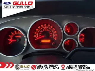 Toyota Tundra 2011 4x2 Grade 4dr Double Cab Pickup SB (4.6L V8)