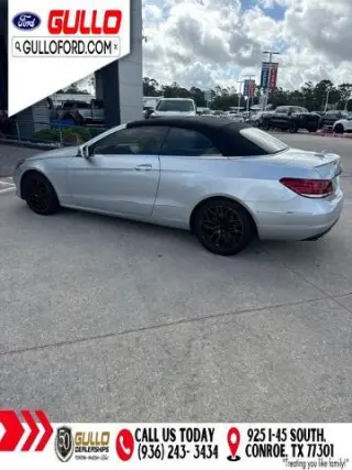 Mercedes-Benz E-Class 2015 E 400 2dr Convertible