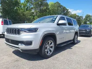 Jeep Wagoneer 2022 4x2 Series II Carbide 4dr SUV