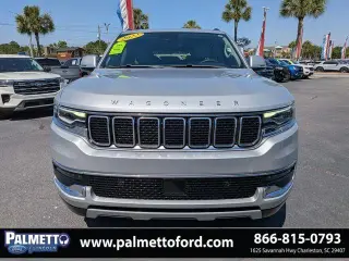 Jeep Wagoneer 2022 4x2 Series II Carbide 4dr SUV