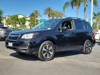 Subaru Forester 2018 AWD 2.5i Premium 4dr Wagon CVT