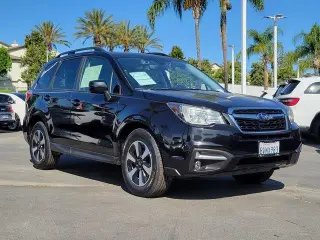 Subaru Forester 2018 AWD 2.5i Premium 4dr Wagon CVT