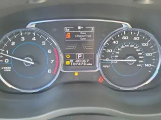 Subaru Forester 2018 AWD 2.5i Premium 4dr Wagon CVT