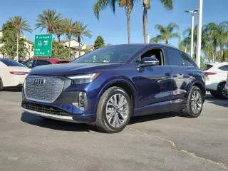 Audi Q4 e-tron 2023 Premium Plus 40 4dr SUV