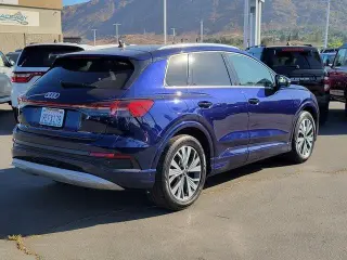 Audi Q4 e-tron 2023 Premium Plus 40 4dr SUV