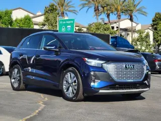 Audi Q4 e-tron 2023 Premium Plus 40 4dr SUV