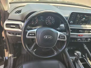 Kia Telluride 2020 S 4dr SUV