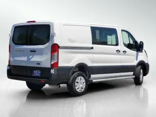 Ford Transit 2025 250 3dr SWB Low Roof Cargo Van