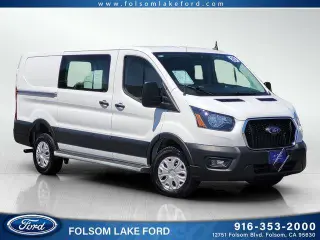 Ford Transit 2025 250 3dr SWB Low Roof Cargo Van