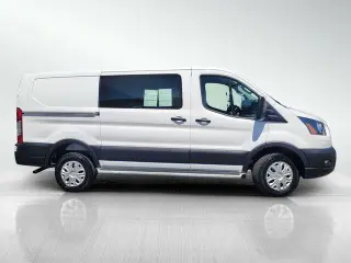 Ford Transit 2025 250 3dr SWB Low Roof Cargo Van