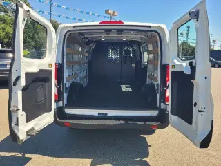 Ford Transit 2025 250 3dr SWB Low Roof Cargo Van
