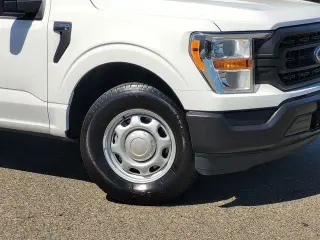 Ford F-150 2021 4x2 XL 4dr SuperCab 6.5 ft. SB