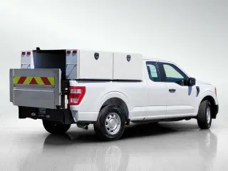 Ford F-150 2021 4x2 XL 4dr SuperCab 6.5 ft. SB