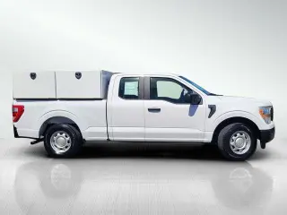 Ford F-150 2021 4x2 XL 4dr SuperCab 6.5 ft. SB