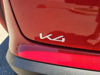 Kia K4 2025 EX 4dr Sedan