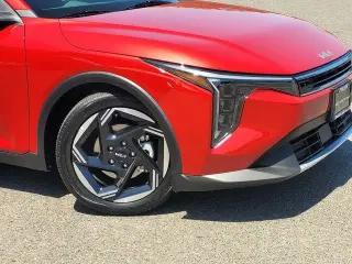 Kia K4 2025 EX 4dr Sedan