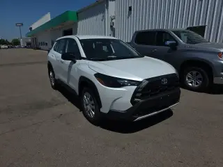 Toyota Corolla Cross 2026 L 4dr Crossover