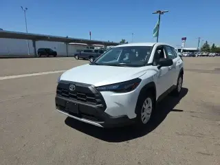 Toyota Corolla Cross 2026 L 4dr Crossover