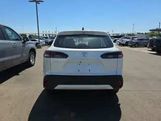 Toyota Corolla Cross 2026 L 4dr Crossover