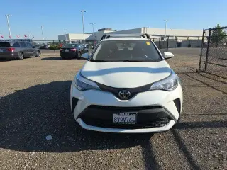 Toyota C-HR 2021 LE 4dr Crossover