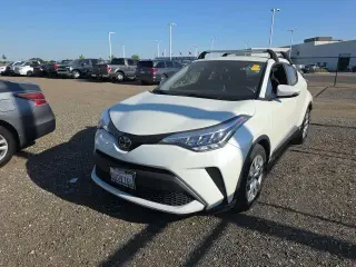Toyota C-HR 2021 LE 4dr Crossover