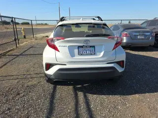 Toyota C-HR 2021 LE 4dr Crossover