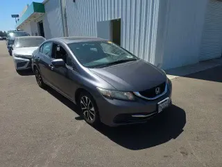 Honda Civic 2015 EX 4dr Sedan