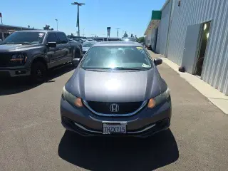 Honda Civic 2015 EX 4dr Sedan