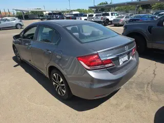 Honda Civic 2015 EX 4dr Sedan