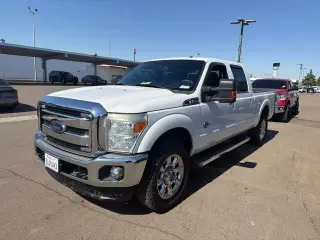 Ford F-250 Super Duty 2015 4x4 King Ranch 4dr Crew Cab 6.8 ft. SB Pickup