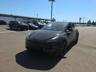 Tesla Model Y 2024 AWD Long Range 4dr Crossover