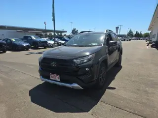 Toyota RAV4 2024 AWD Adventure 4dr SUV