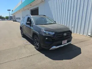 Toyota RAV4 2024 AWD Adventure 4dr SUV