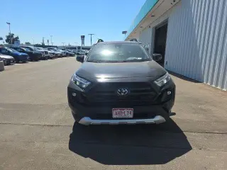 Toyota RAV4 2024 AWD Adventure 4dr SUV