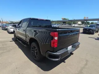 Chevrolet Silverado 1500 2024 4x2 Custom 4dr Crew Cab 5.8 ft. SB