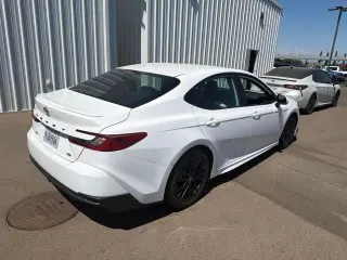 Toyota Camry 2025 SE 4dr Sedan