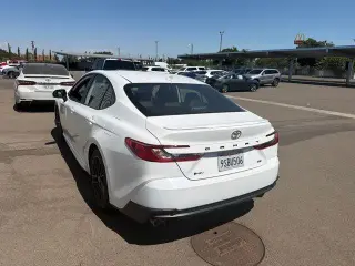 Toyota Camry 2025 SE 4dr Sedan