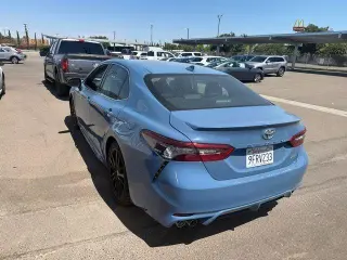 Toyota Camry 2023 XSE 4dr Sedan